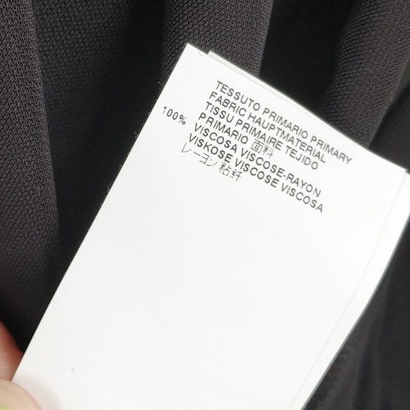 Just Cavalli Wrap Draped Maxi Gown - Picture 11 of 13